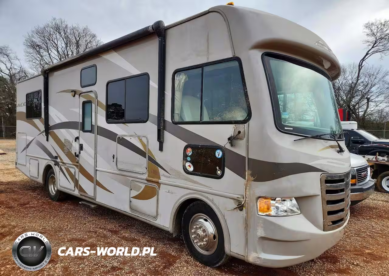 2013 Ace Recreational Vehicle