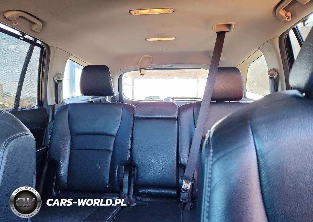 2016 Honda Pilot Exl VIN:5FNYF6H86GB042201 - 10