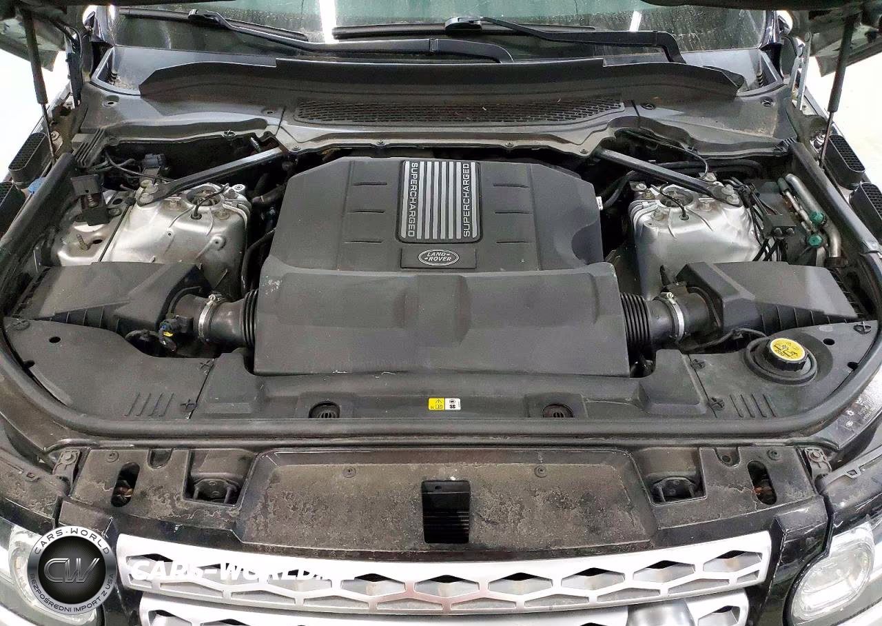 2015 Land Rover Range Rover Sport Hse VIN:SALWR2VF8FA509709 - 12