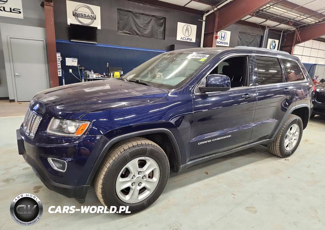 2014 Jeep Grand Cherokee Laredo