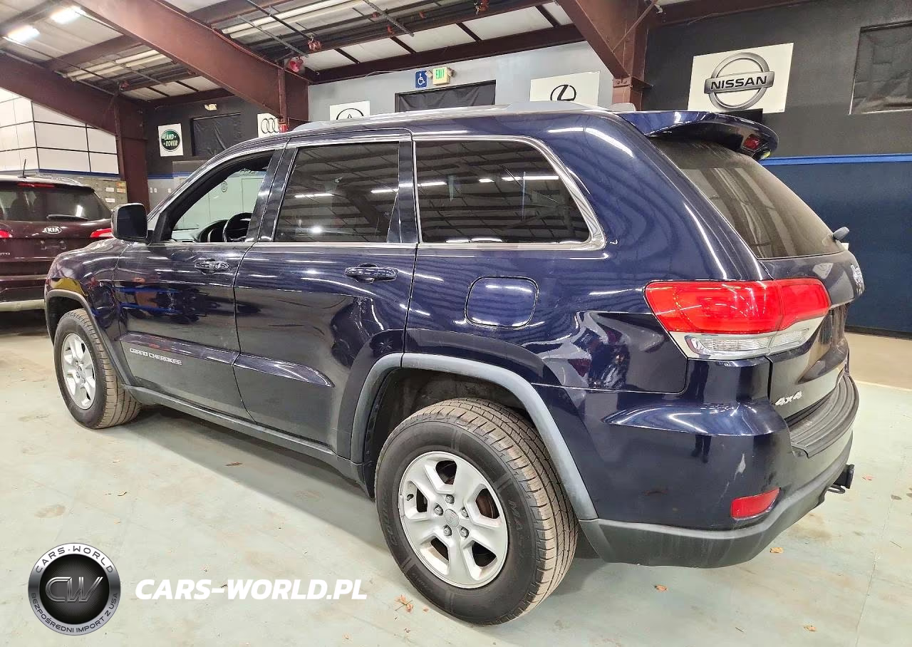 2014 Jeep Grand Cherokee Laredo VIN:1C4RJFAG8EC315282 - 2