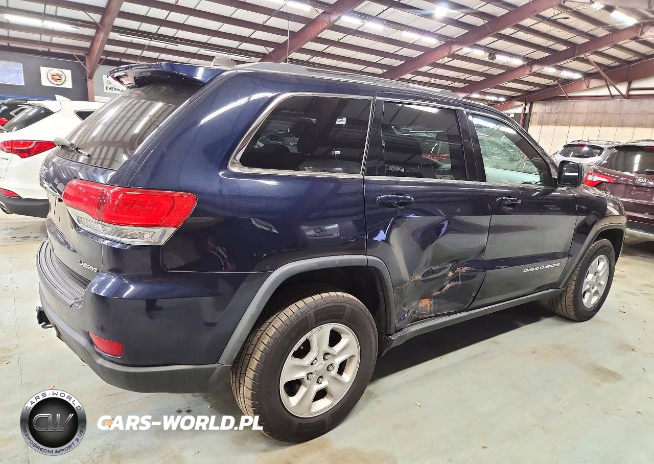 2014 Jeep Grand Cherokee Laredo VIN:1C4RJFAG8EC315282 - 3