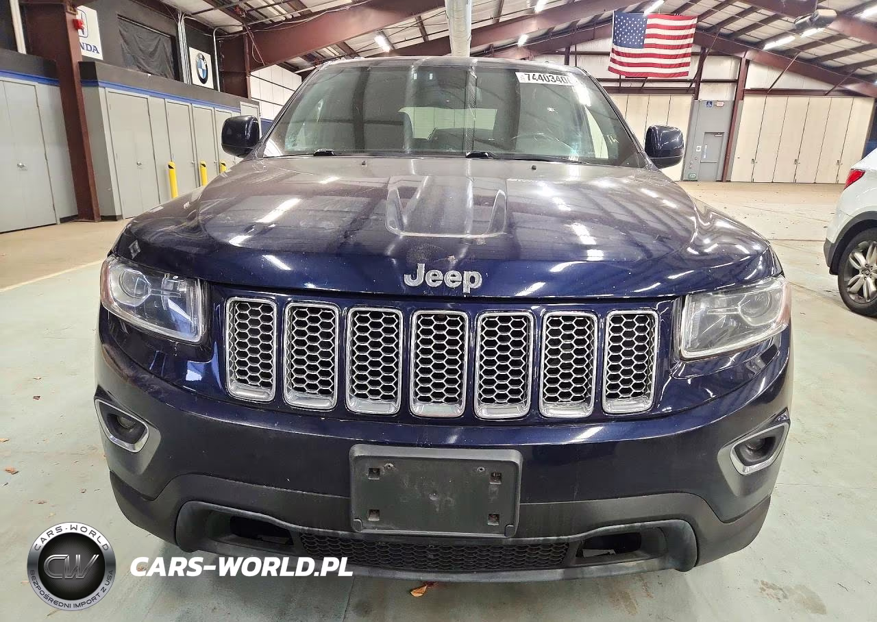 2014 Jeep Grand Cherokee Laredo VIN:1C4RJFAG8EC315282 - 5
