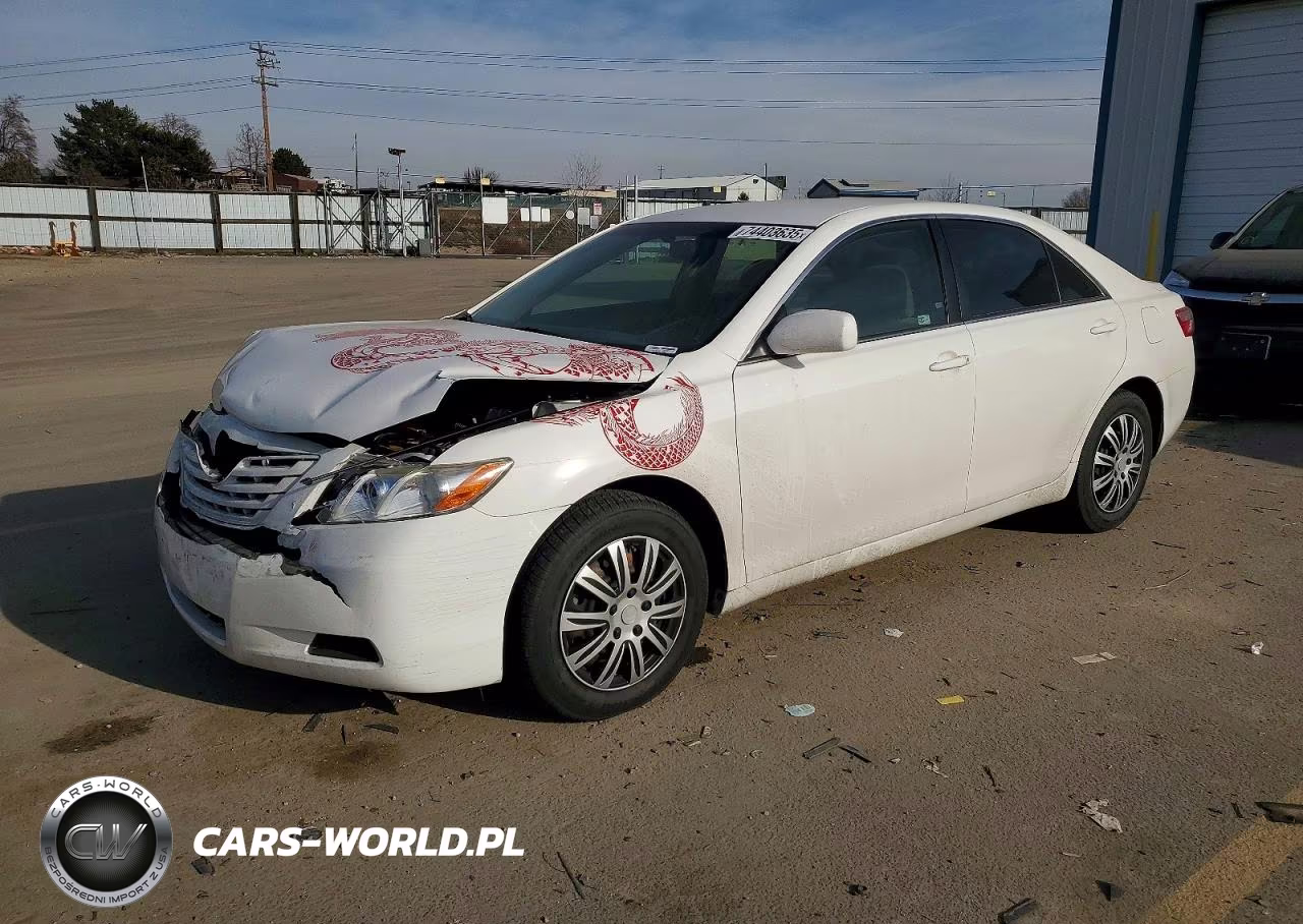2007 Toyota Camry Ce