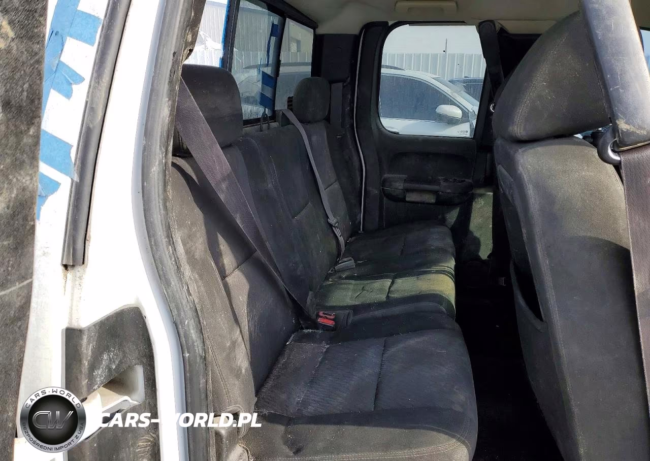 2012 GMC Sierra K2500 Sle VIN:1GT220C8XCZ253122 - 10