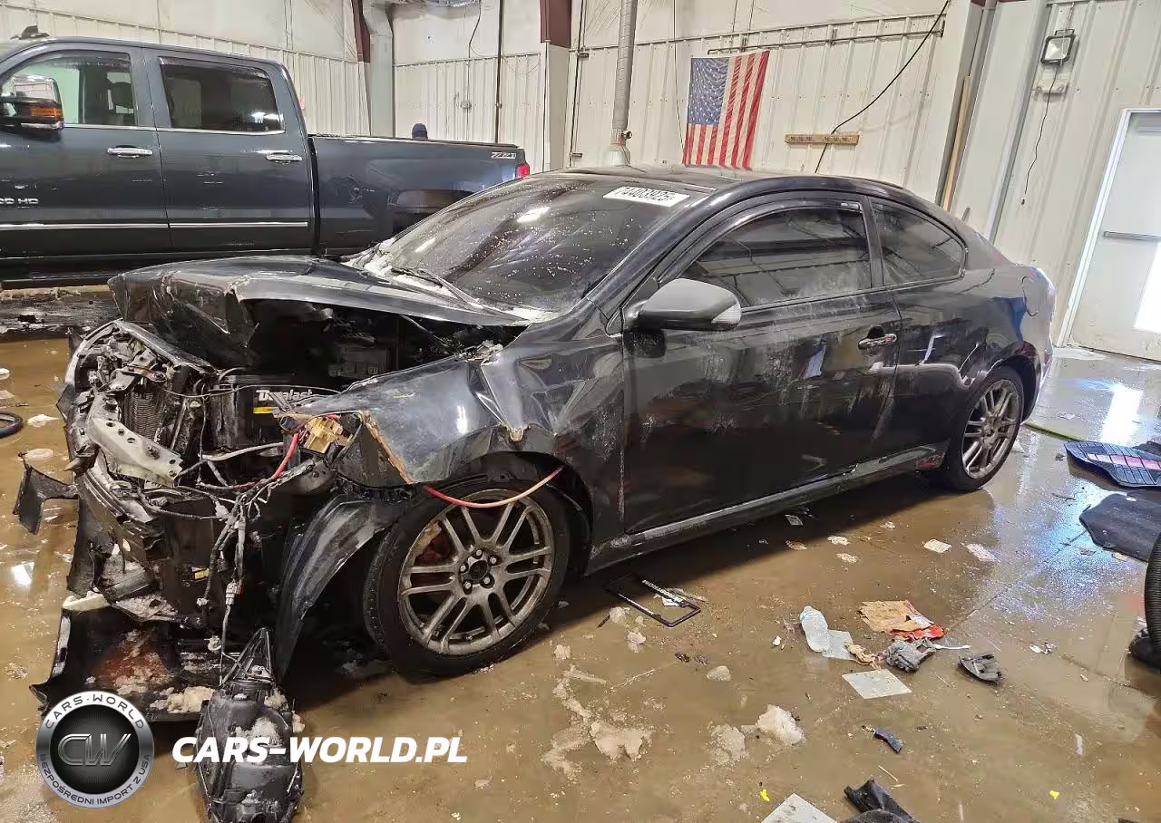 2007 Scion Tc Base