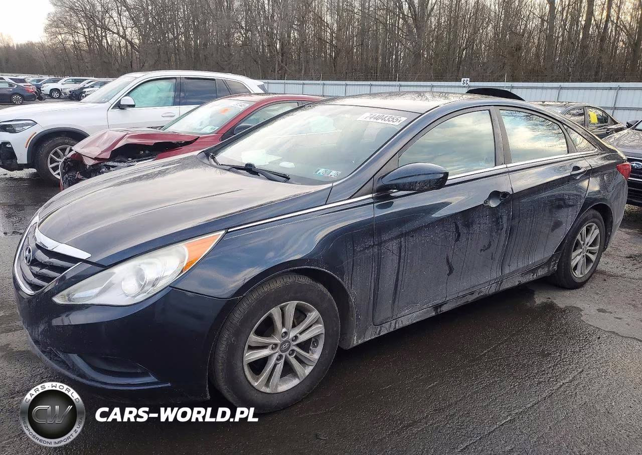 2012 Hyundai Sonata Gls