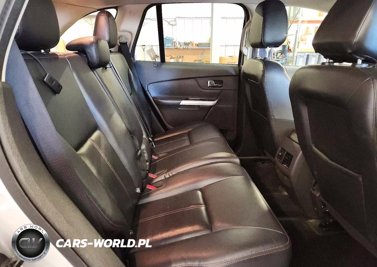 2014 Ford Edge Sel VIN:2FMDK4JC8EBB59023 - 11