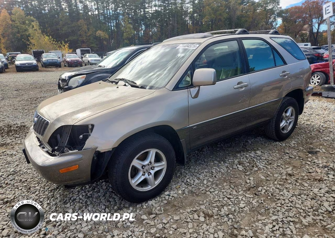 2001 Lexus Rx 300