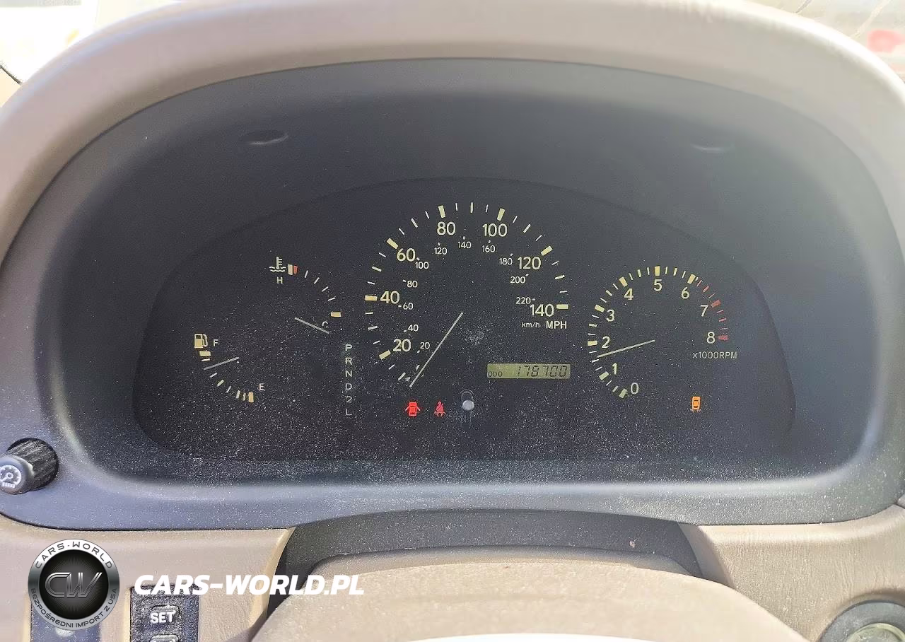 2001 Lexus Rx 300 VIN:JTJGF10U910113255 - 9