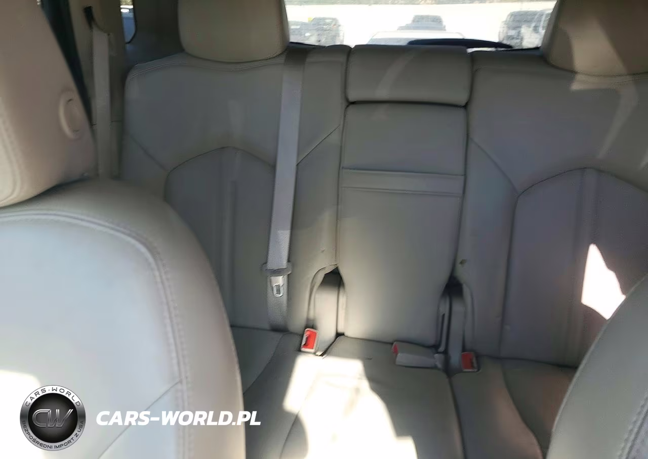 2010 Cadillac Srx Luxury Collection VIN:3GYFNAEY5AS579605 - 10
