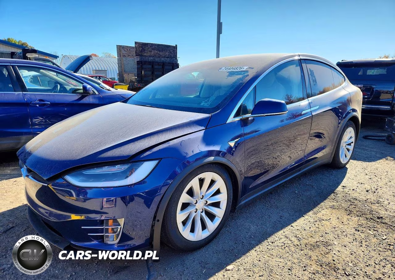 2017 Tesla Model X