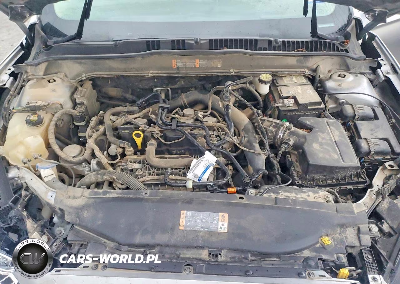 2020 Ford Fusion Sel VIN:3FA6P0CDXLR177654 - 11