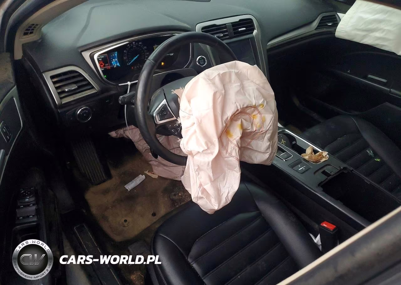 2020 Ford Fusion Sel VIN:3FA6P0CDXLR177654 - 8