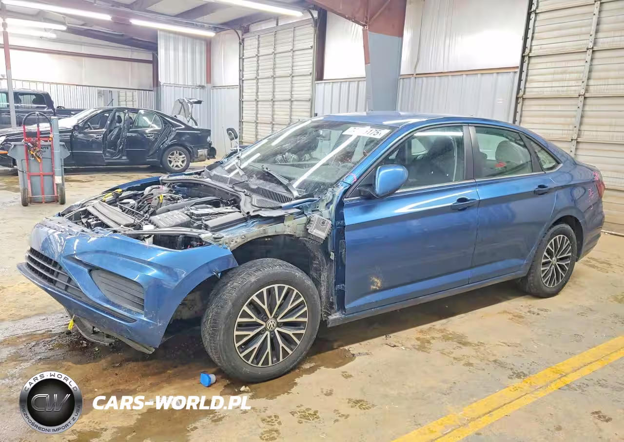 2021 Volkswagen Jetta S