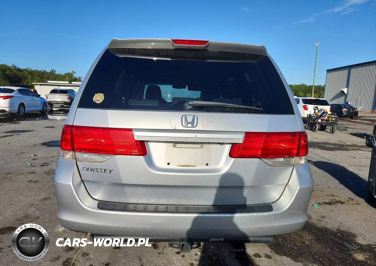 2010 Honda Odyssey Exl VIN:5FNRL3H73AB088353 - 6