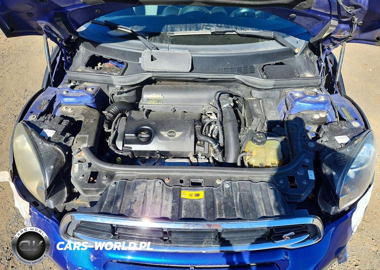 2015 Mini Cooper S Countryman VIN:WMWZC5C51FWM19979 - 11