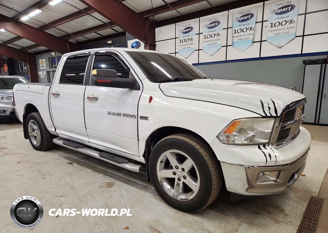 2011 Dodge Ram 1500 VIN:1D7RV1CT4BS673648 - 4