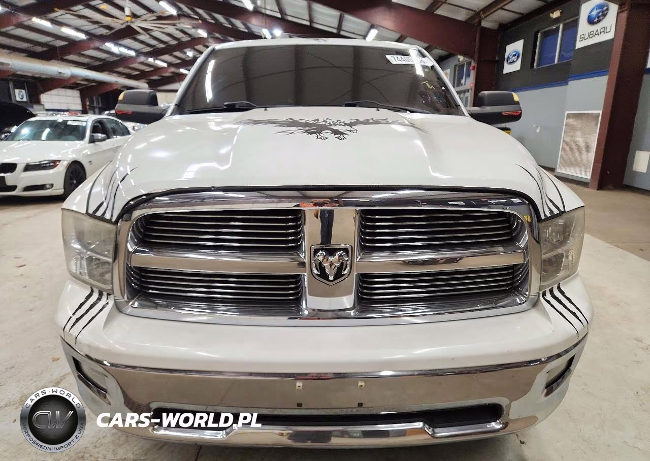 2011 Dodge Ram 1500 VIN:1D7RV1CT4BS673648 - 5