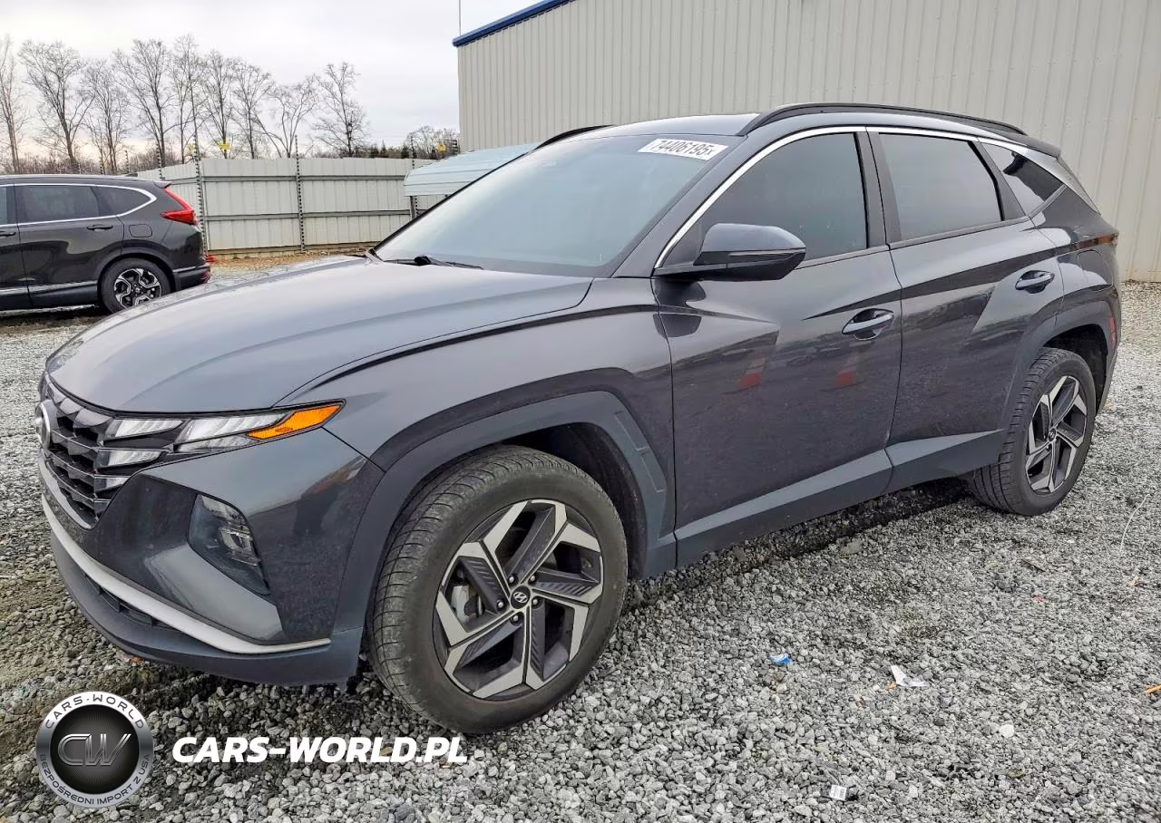 2022 Hyundai Tucson Sel – zdjęcie 1 z 12