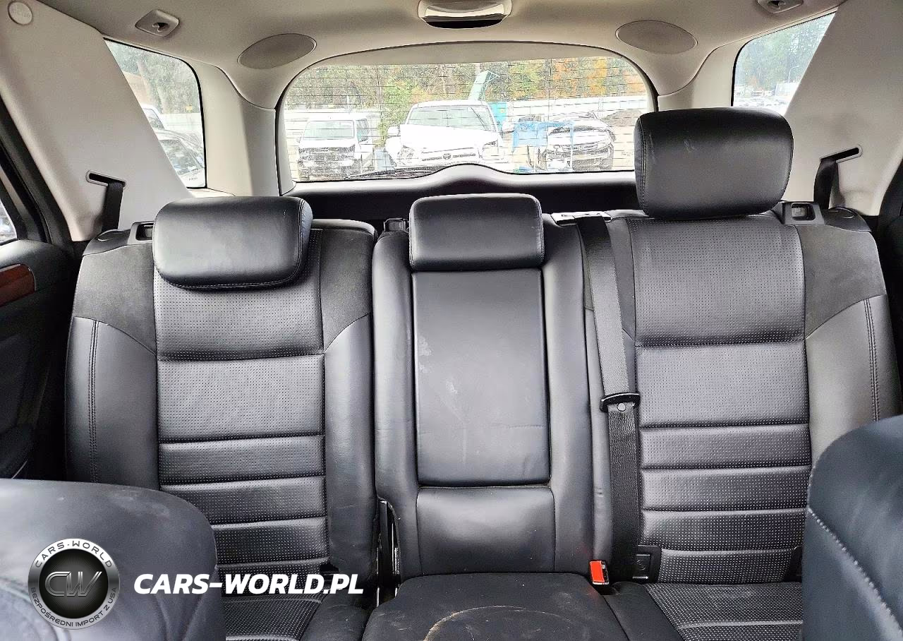 2009 Mercedes-Benz Ml 63 Amg VIN:4JGBB77E29A481028 - 10