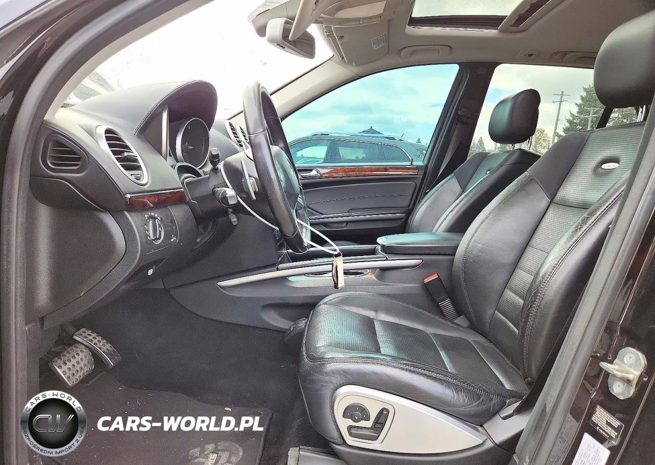 2009 Mercedes-Benz Ml 63 Amg VIN:4JGBB77E29A481028 - 7