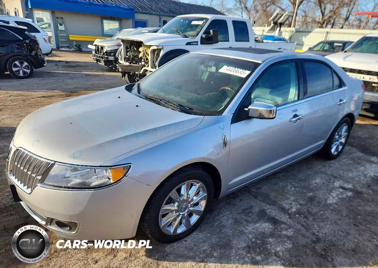 2012 Lincoln Mkz