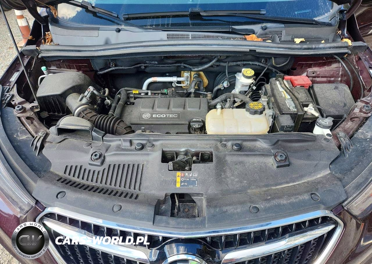 2018 Buick Encore Preferred VIN:KL4CJASB3JB513970 - 12