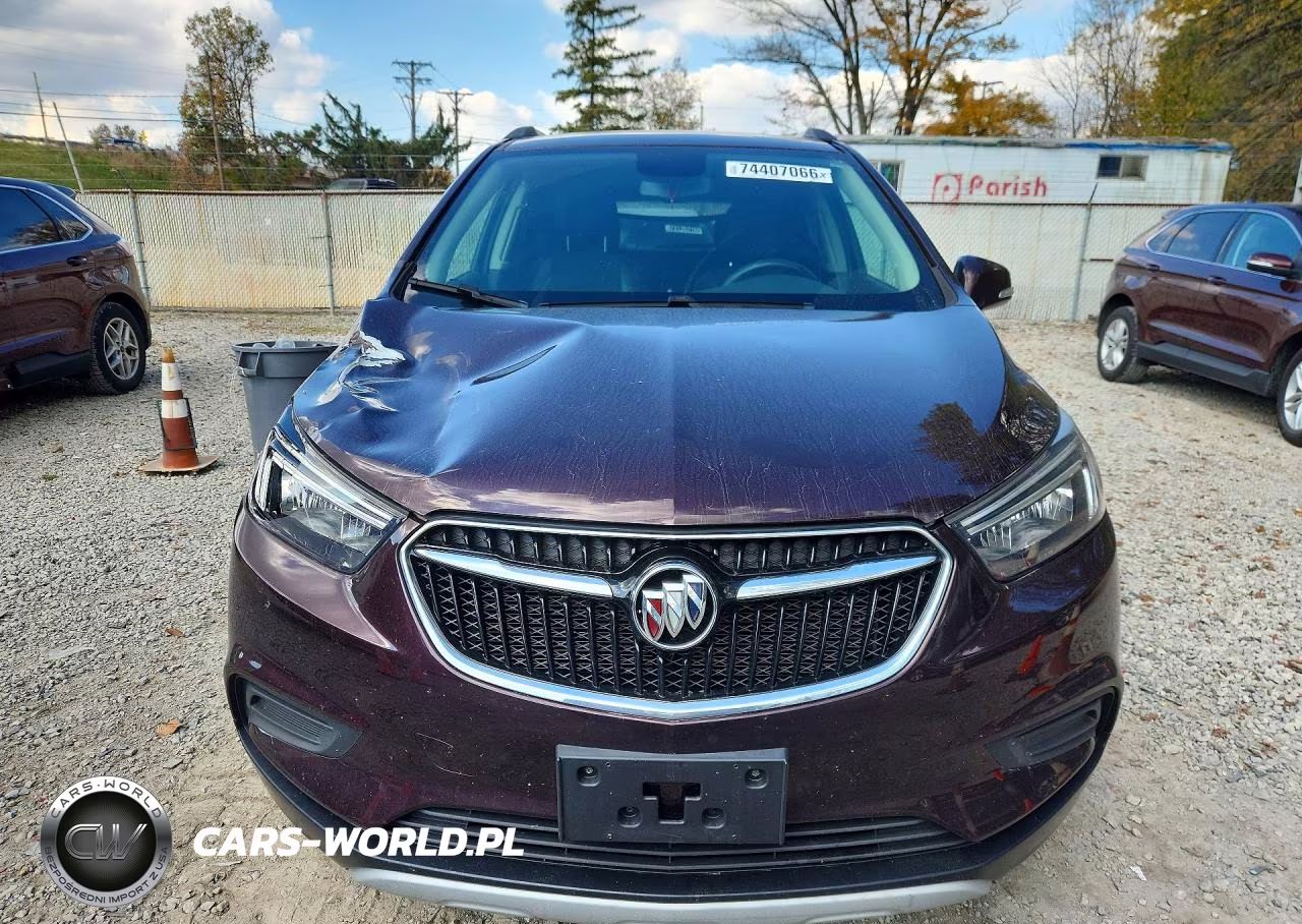 2018 Buick Encore Preferred VIN:KL4CJASB3JB513970 - 5