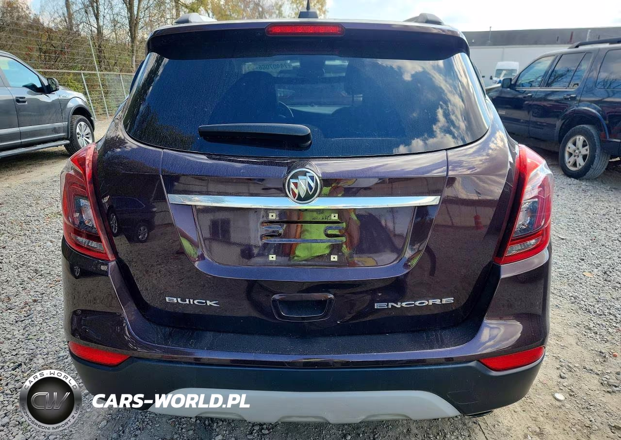 2018 Buick Encore Preferred VIN:KL4CJASB3JB513970 - 6