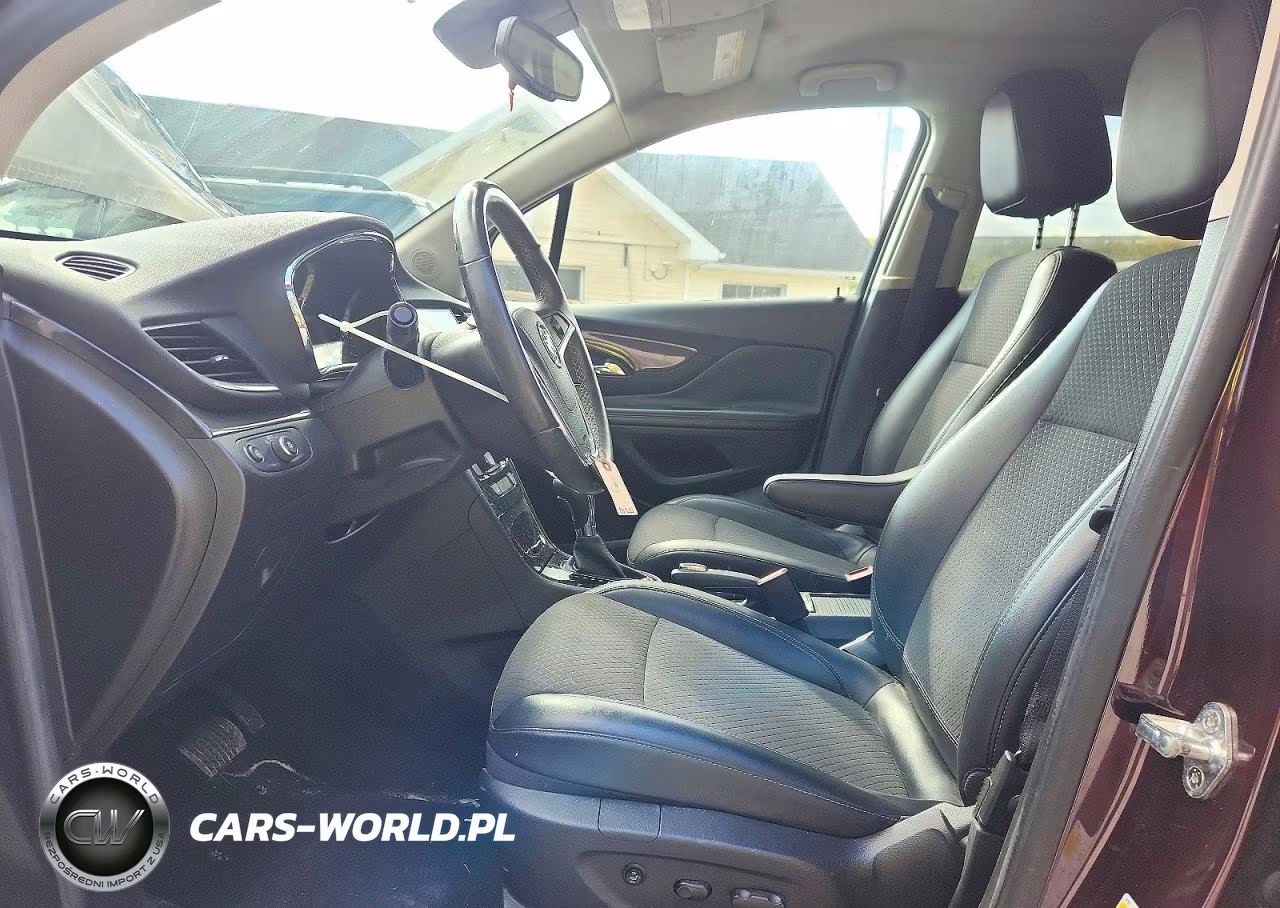 2018 Buick Encore Preferred VIN:KL4CJASB3JB513970 - 7