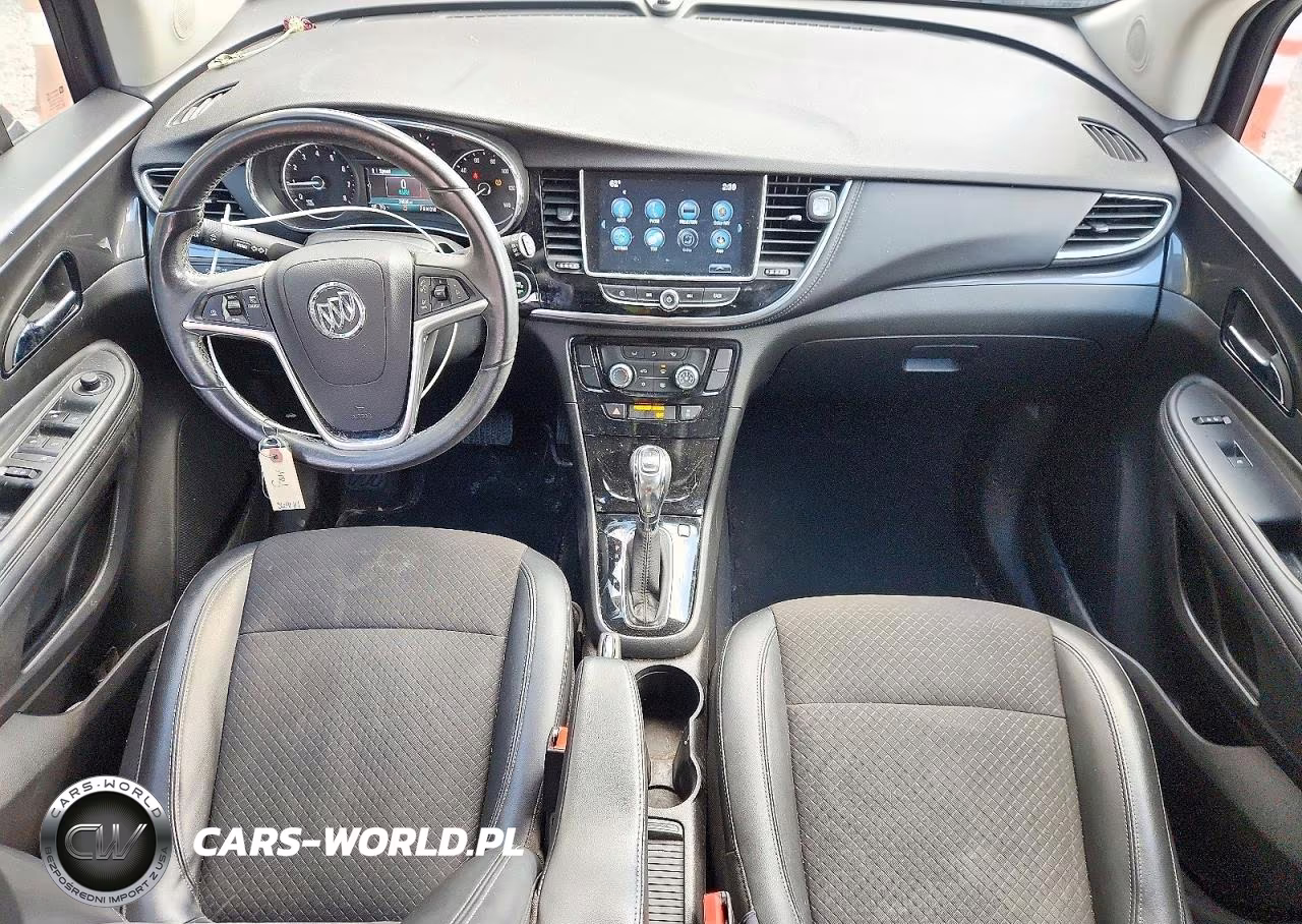 2018 Buick Encore Preferred VIN:KL4CJASB3JB513970 - 8