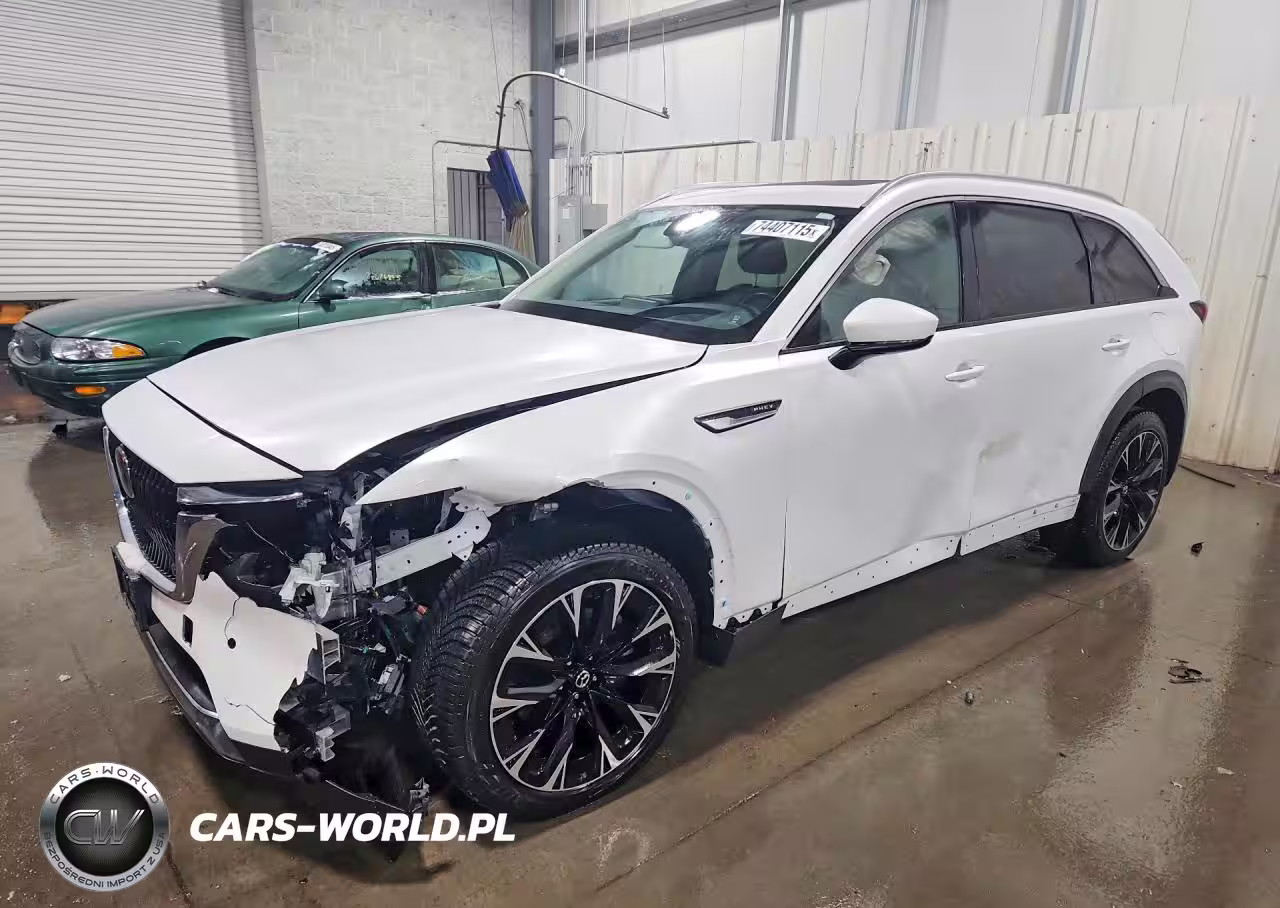 2024 Mazda Cx-90 Premium