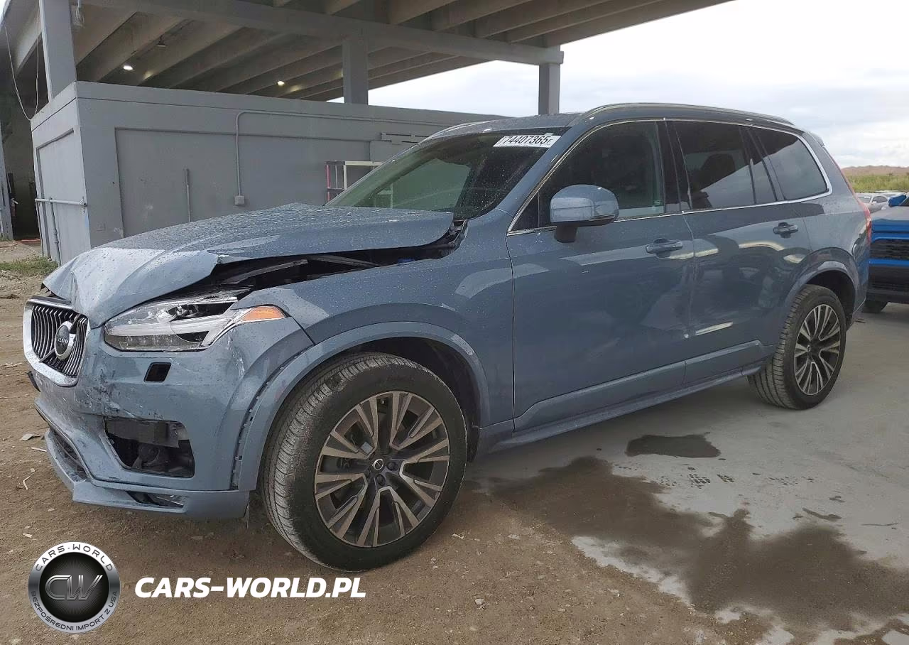 2021 Volvo Xc90 T5 Momentum