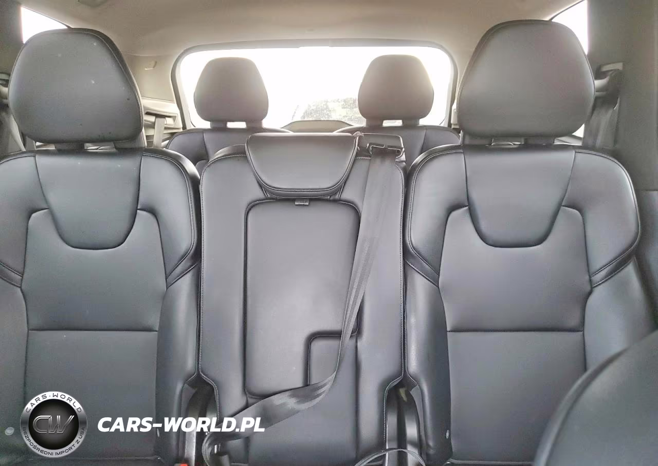 2021 Volvo Xc90 T5 Momentum VIN:YV4102CK3M1698629 - 10
