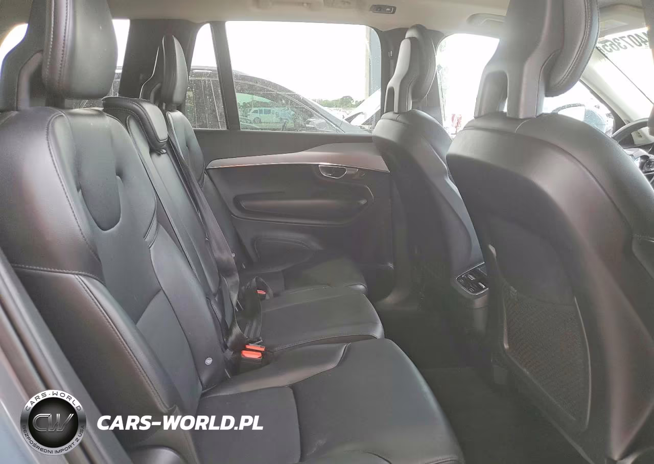 2021 Volvo Xc90 T5 Momentum VIN:YV4102CK3M1698629 - 11