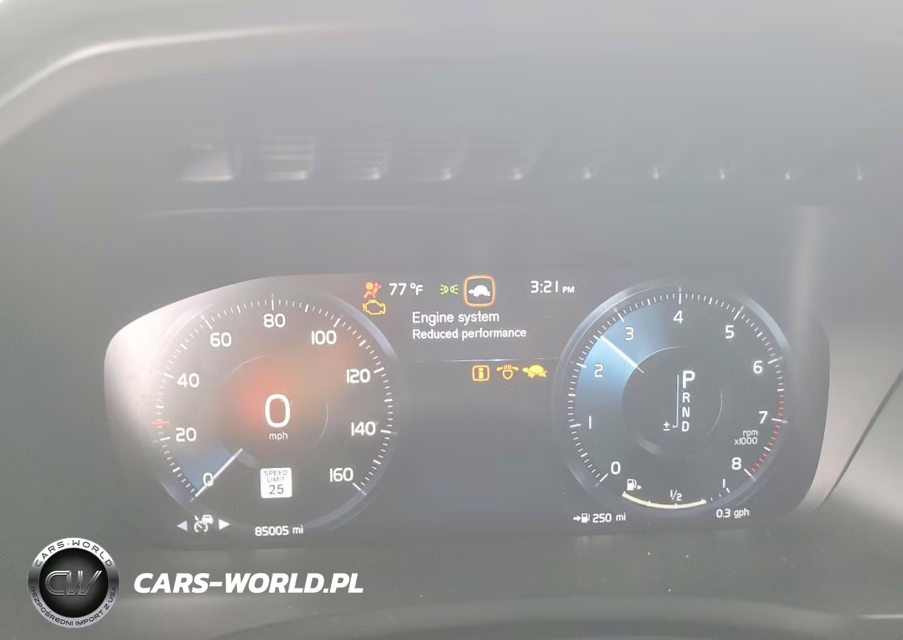 2021 Volvo Xc90 T5 Momentum VIN:YV4102CK3M1698629 - 9