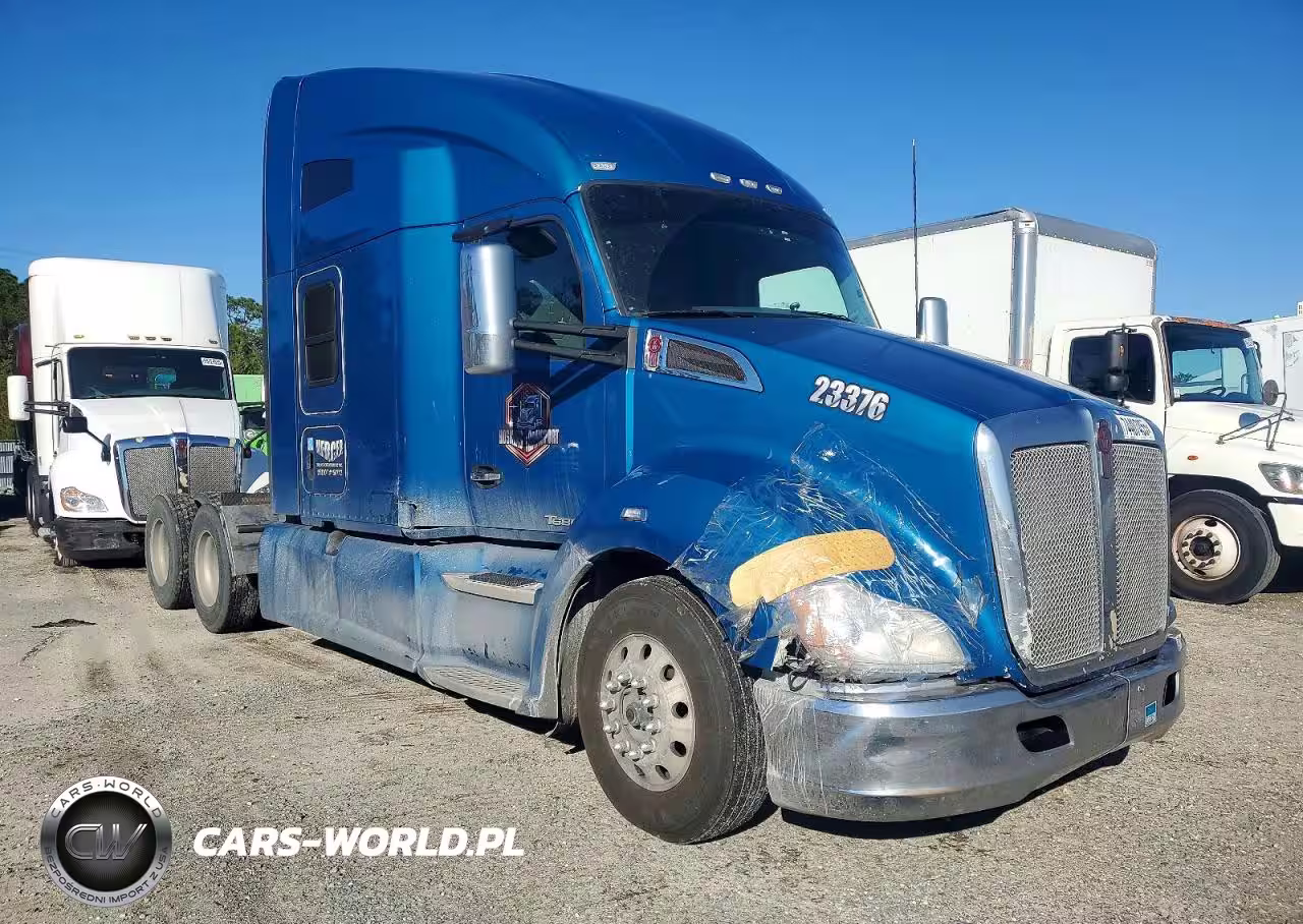 2019 Kenworth T680 Semi Truck