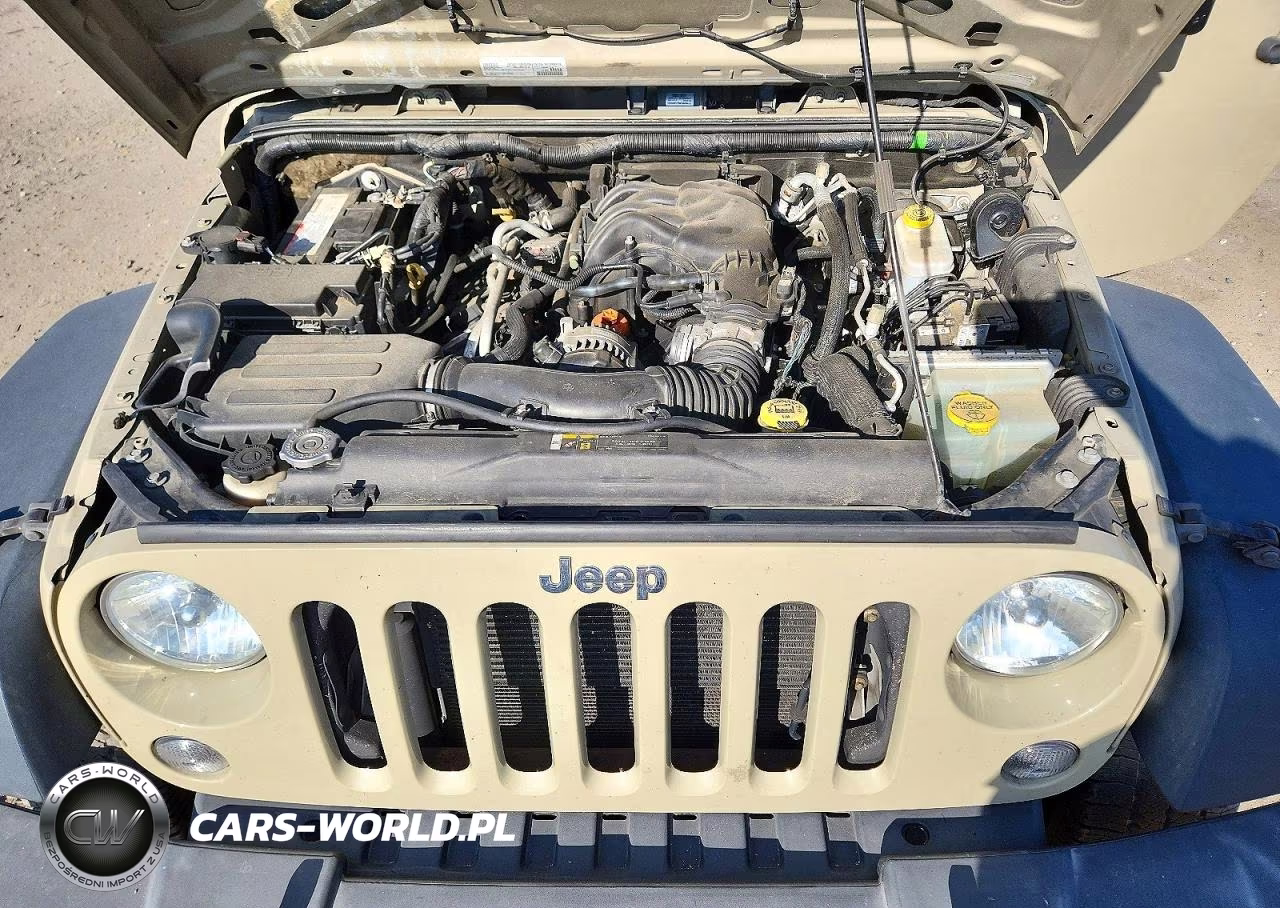 2017 Jeep Wrangler Unlimited Sport VIN:1C4BJWDG1HL652796 - 12