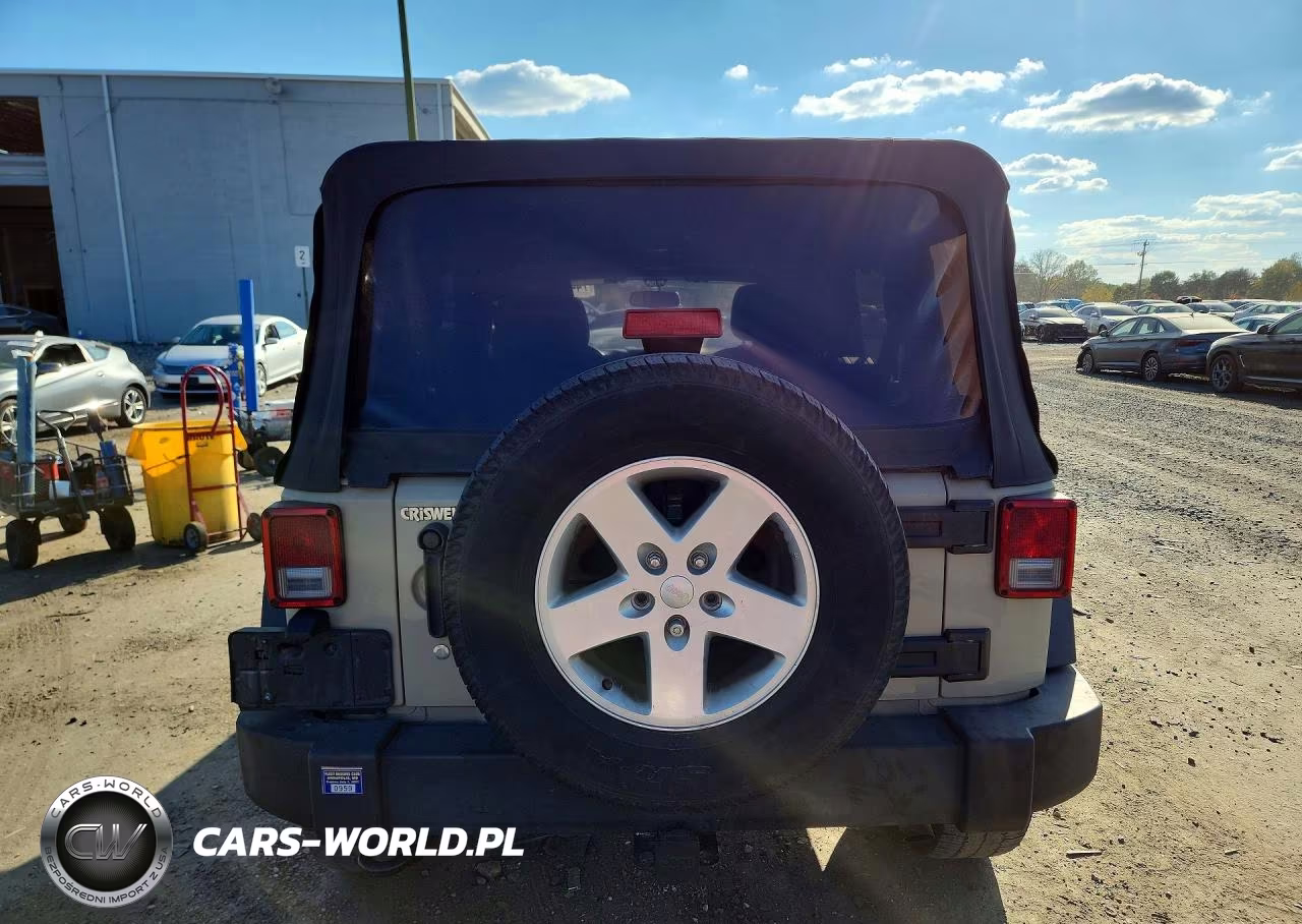 2017 Jeep Wrangler Unlimited Sport VIN:1C4BJWDG1HL652796 - 6