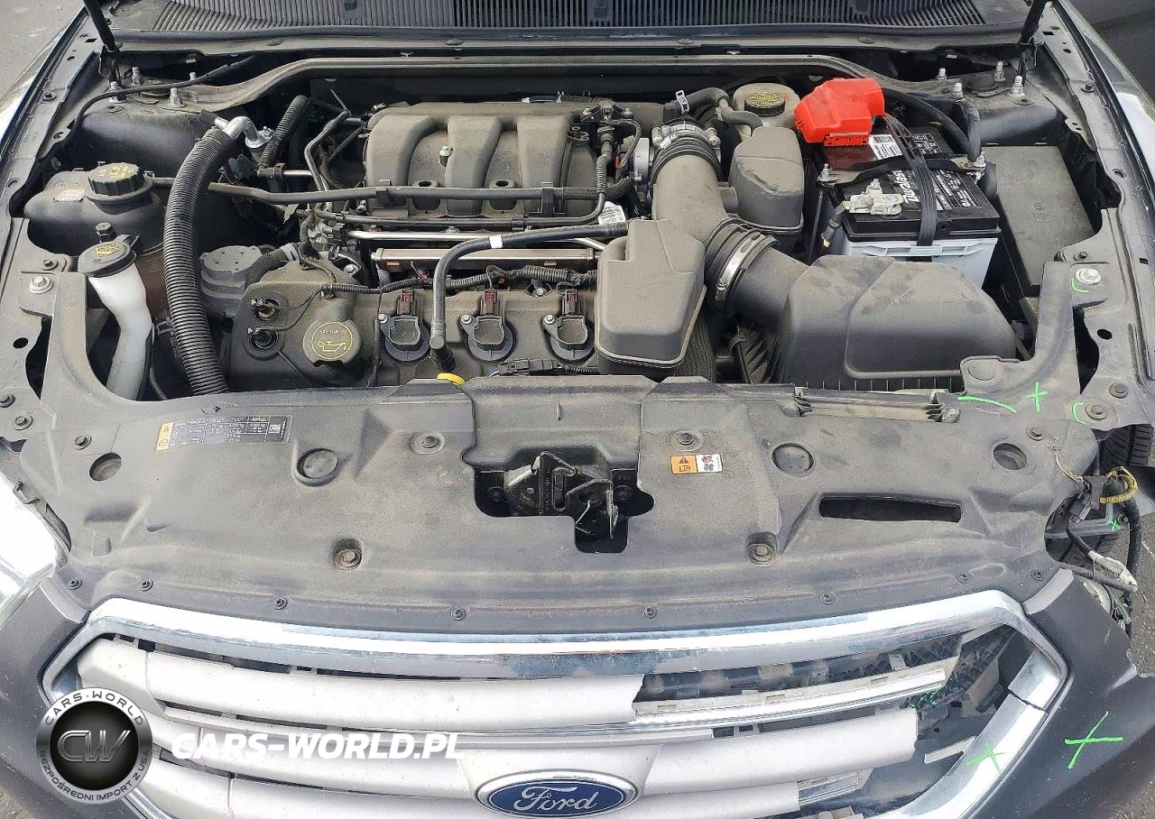 2016 Ford Taurus Se VIN:1FAHP2D85GG132656 - 11