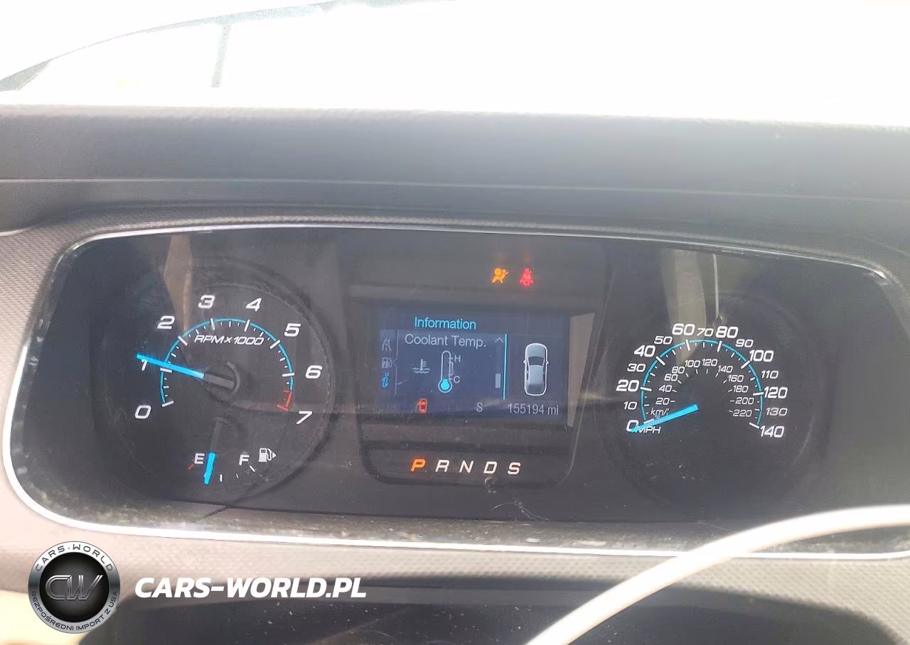 2016 Ford Taurus Se VIN:1FAHP2D85GG132656 - 9