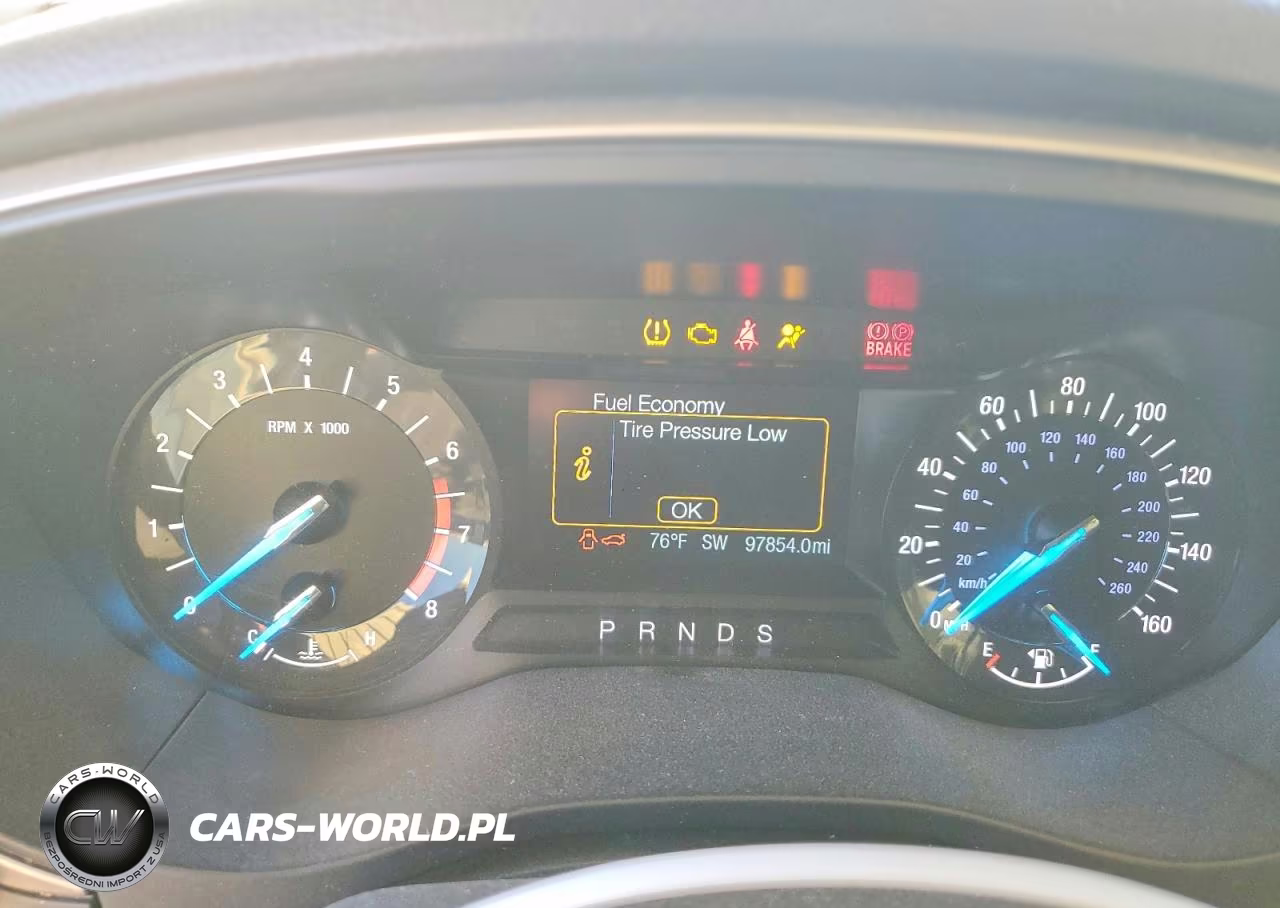 2016 Ford Fusion Se VIN:1FA6P0HD3G5100867 - 9