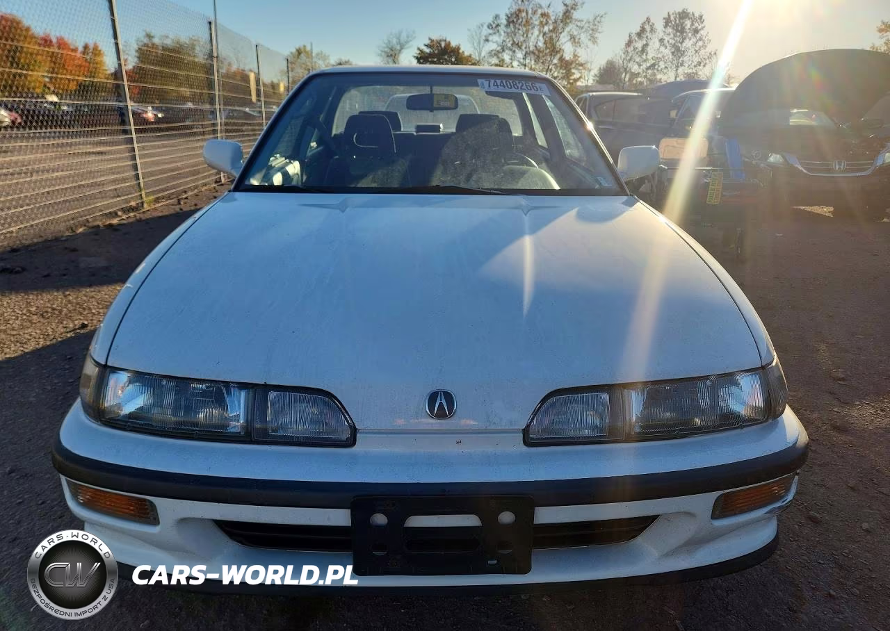 1993 Acura Integra Ls VIN:JH4DB1651PS003264 - 5