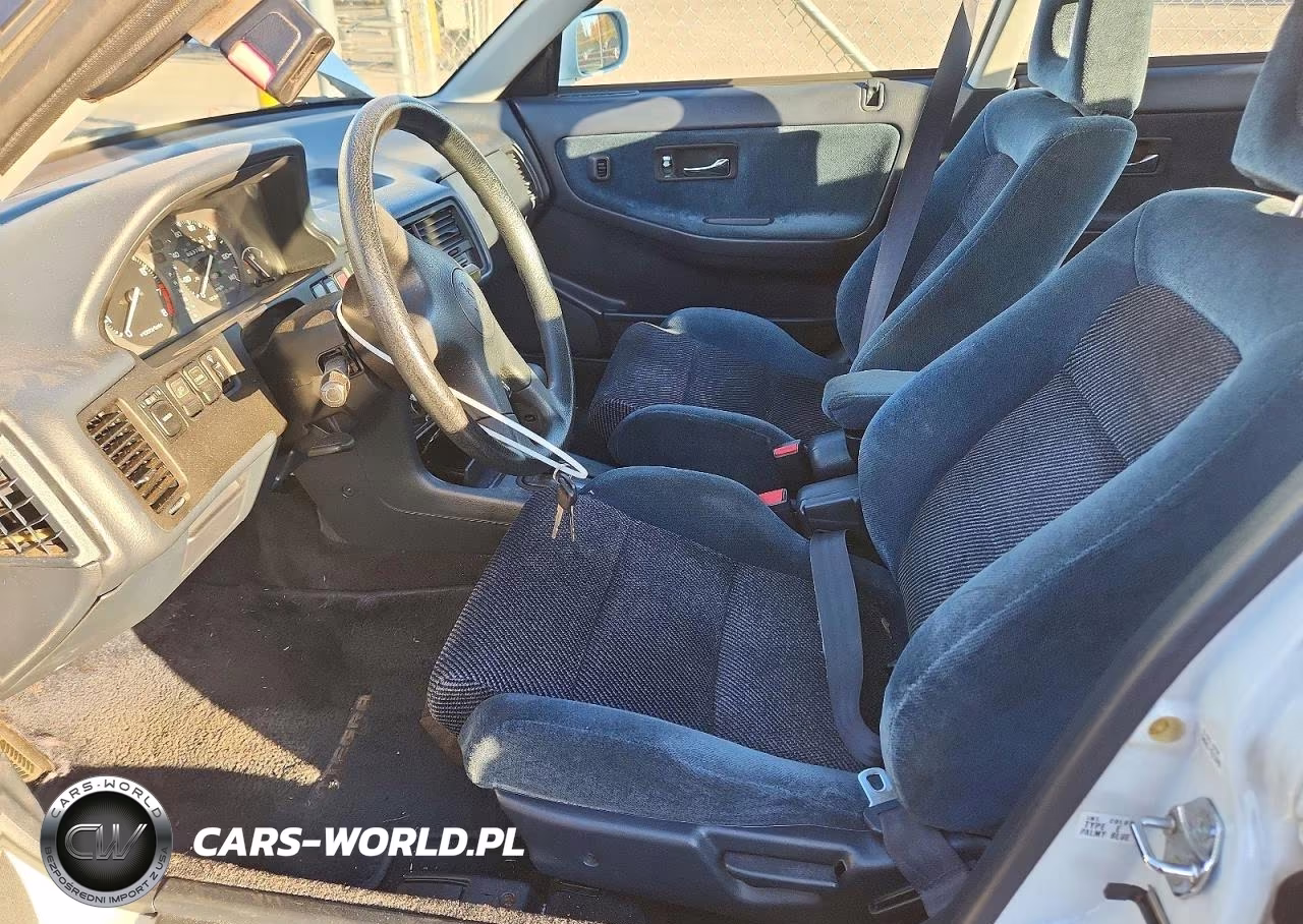 1993 Acura Integra Ls VIN:JH4DB1651PS003264 - 7