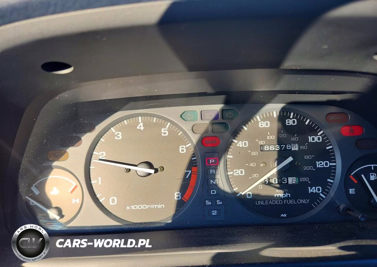 1993 Acura Integra Ls VIN:JH4DB1651PS003264 - 9