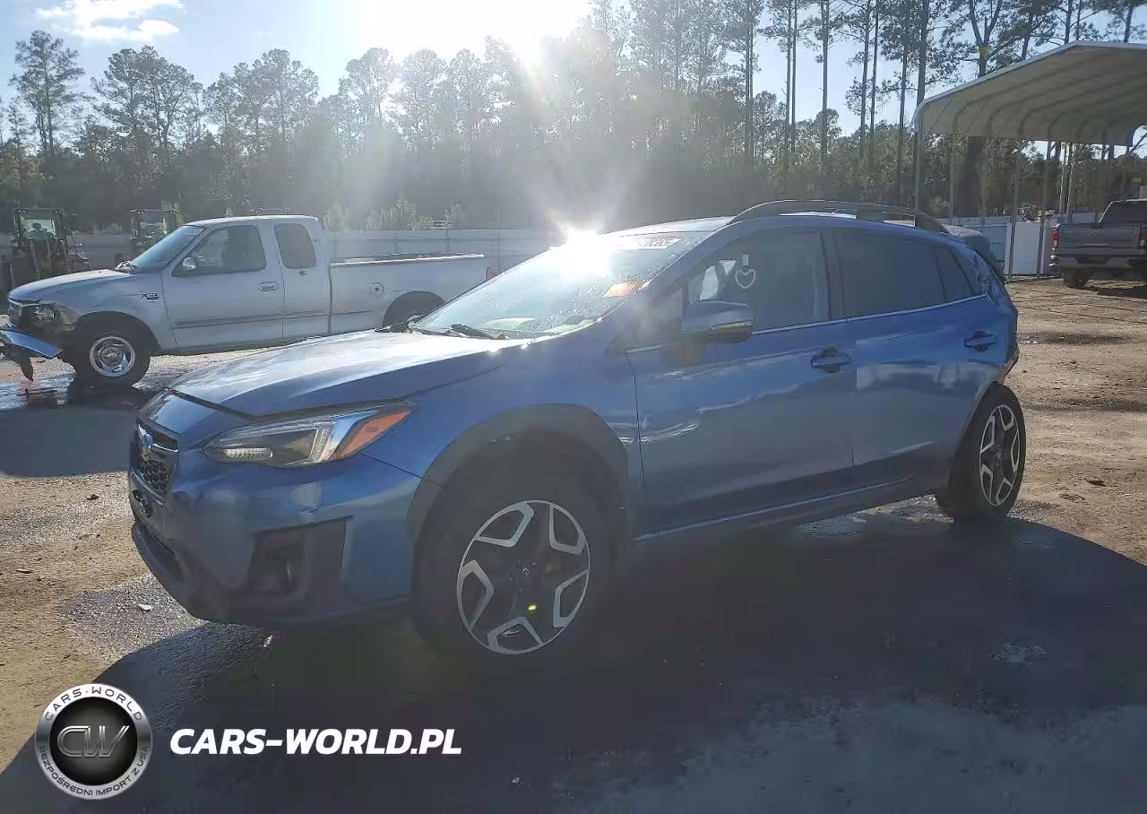 2019 Subaru Crosstrek Limited