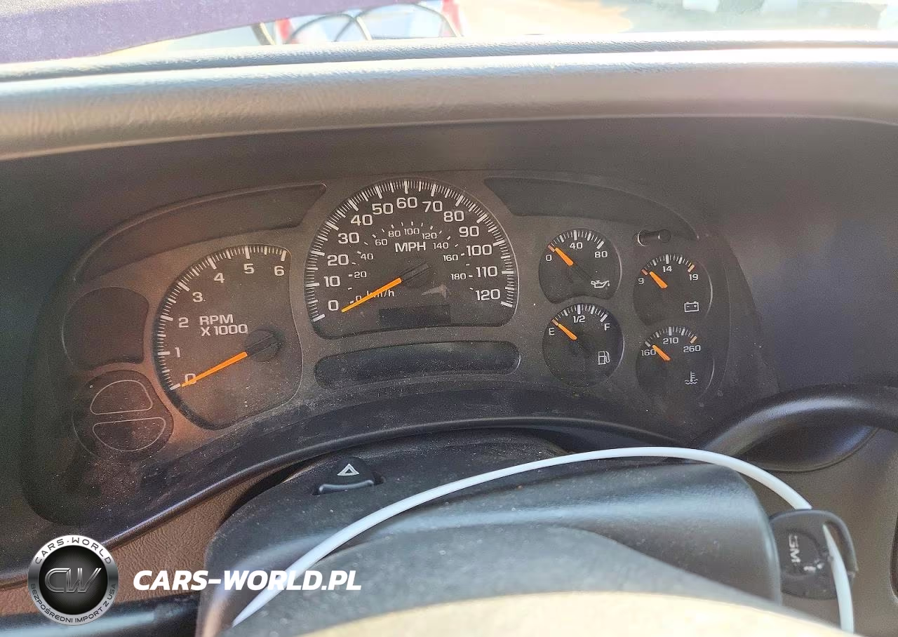 2004 GMC New Sierra K1500 VIN:2GTEK19T941194833 - 9