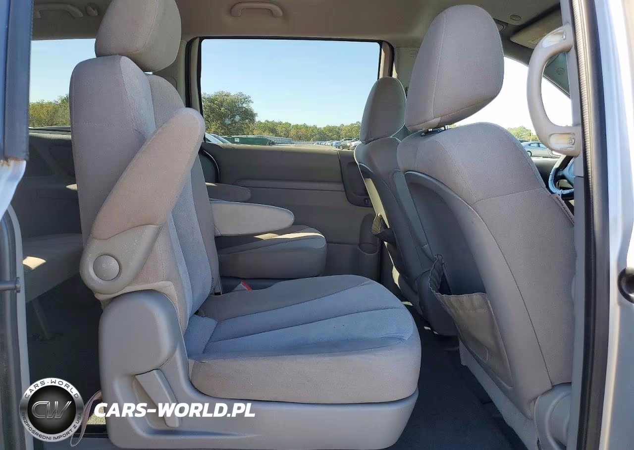 2011 Kia Sedona Lx VIN:KNDMG4C7XB6375181 - 11