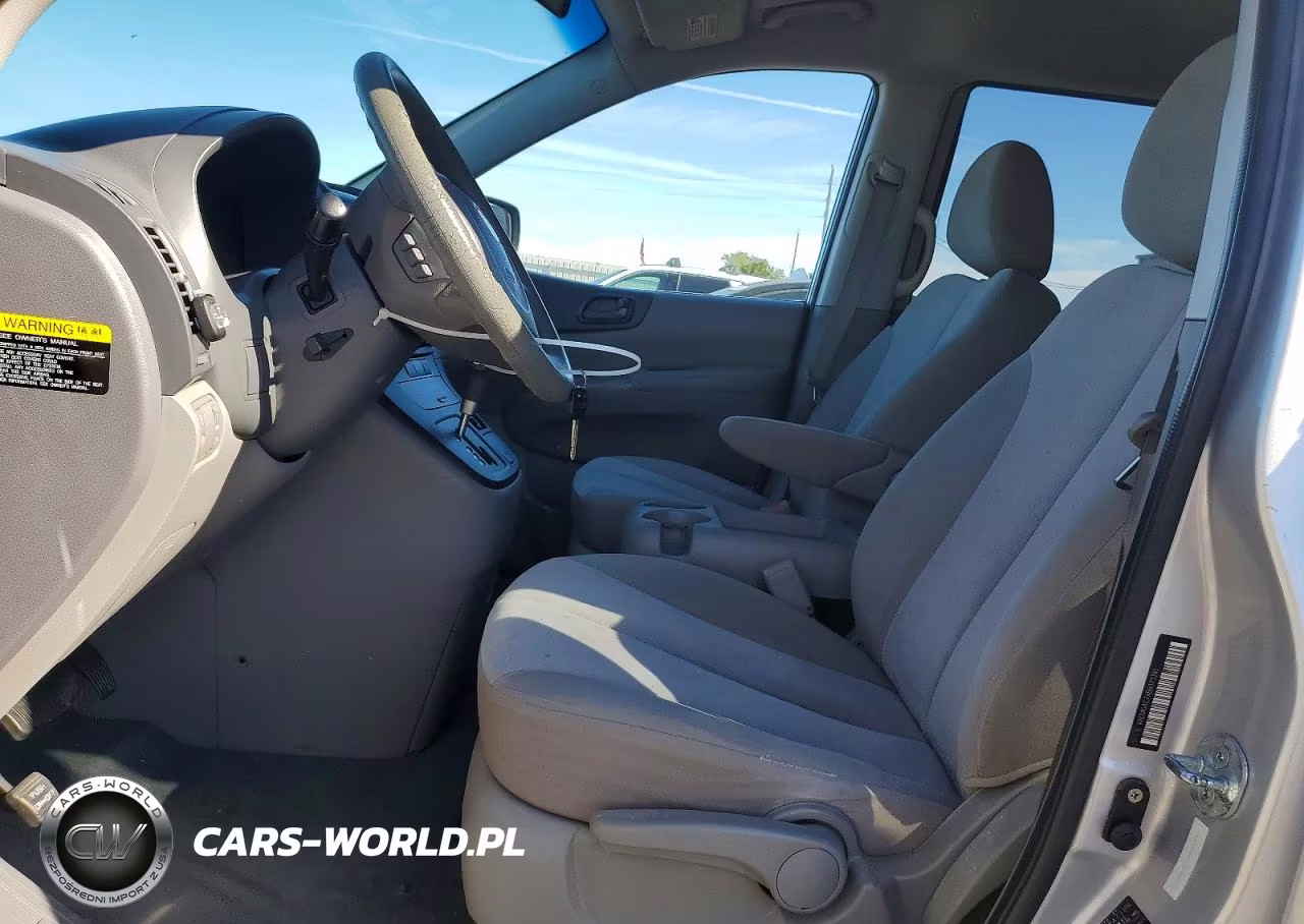 2011 Kia Sedona Lx VIN:KNDMG4C7XB6375181 - 7